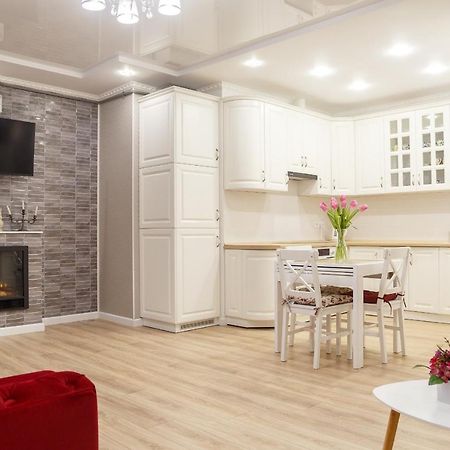 Vip- Elite Lemberg Apartments Kültér fotó