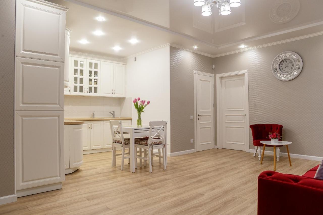 Vip- Elite Lemberg Apartments Kültér fotó